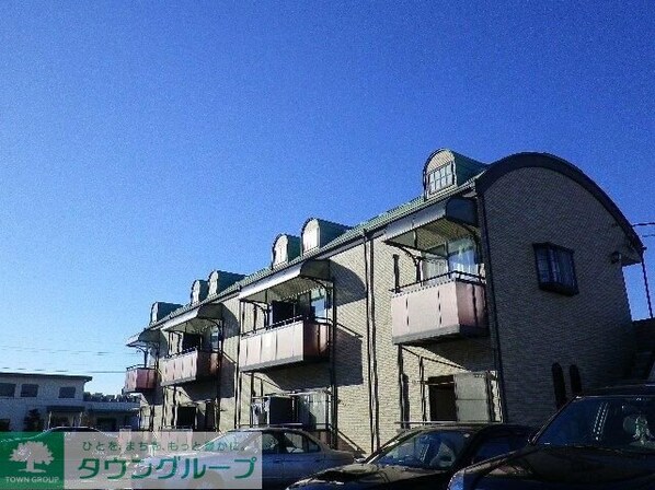 シティーハイツ カモミールA棟の物件内観写真